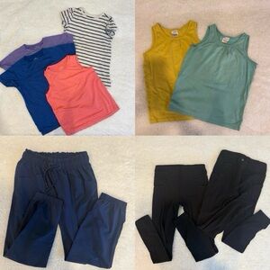 Girls Bundle - Athleta and more!